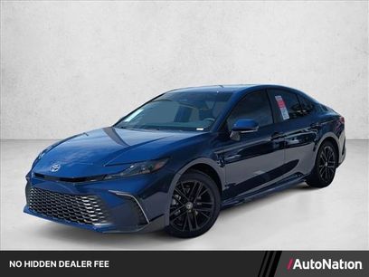 New 2026 Toyota Camry SE