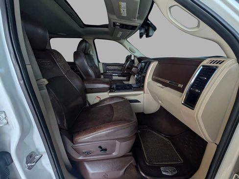 Used 2014 RAM 1500 Laramie Longhorn w/ Convenience Group AWD/4WD image 24