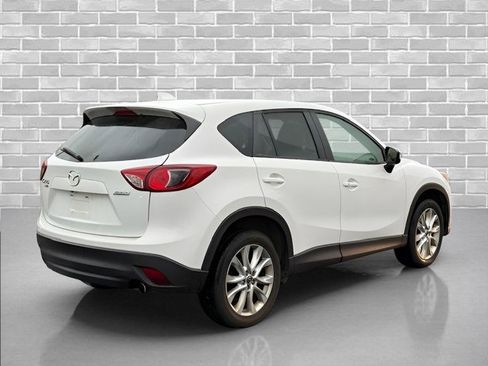 Used 2015 MAZDA CX-5 Grand Touring image 7