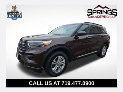 Used 2023 Ford Explorer XLT