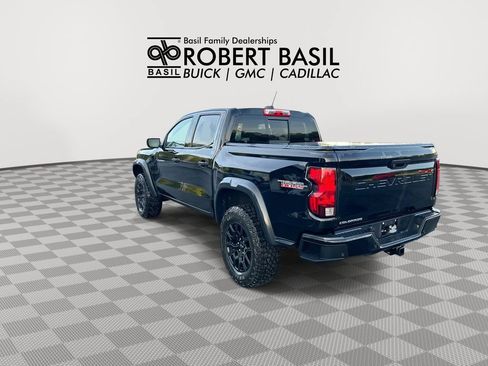 Used 2023 Chevrolet Colorado Trail Boss AWD/4WD image 6