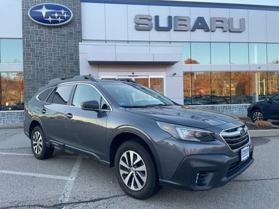 Used 2022 Subaru Outback Premium w/ Popular Package #1
