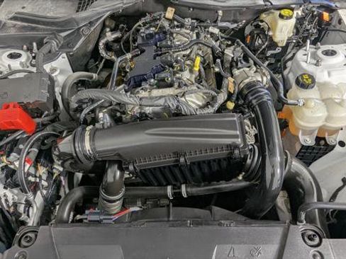 Used 2024 Ford Mustang Coupe image 28