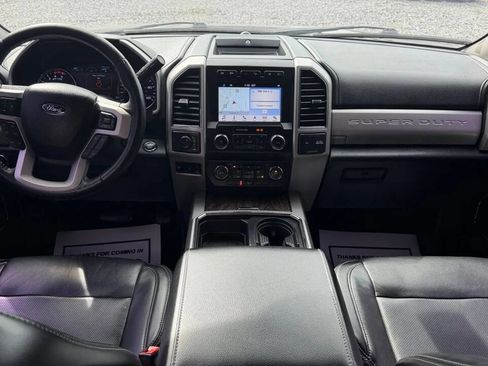 Used 2019 Ford F350 Lariat w/ Lariat Ultimate Package image 18