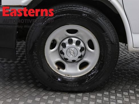 Used 2019 Chevrolet Express 2500 Extended w/ Safety Package RWD image 34