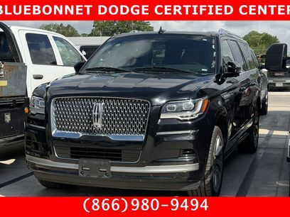 Used 2024 Lincoln Navigator L 4WD