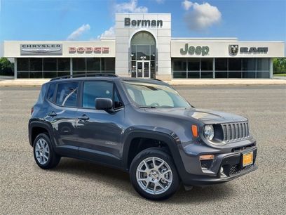 Certified 2023 Jeep Renegade Latitude w/ Premium Group