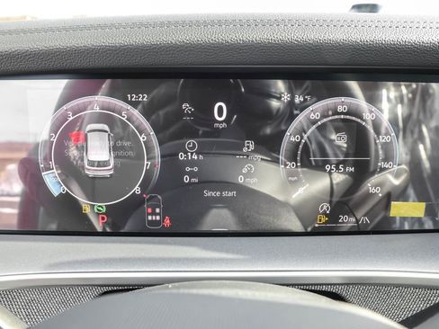 New 2026 Volkswagen Tiguan S image 26