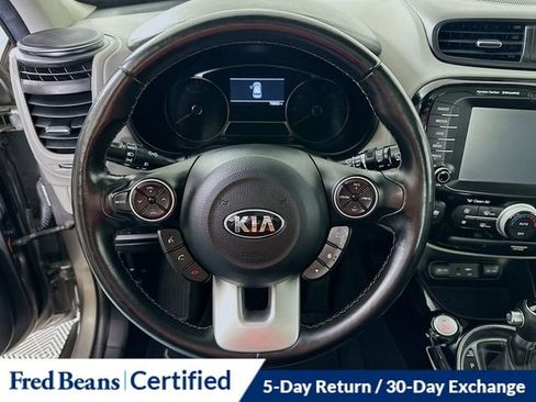 Used 2017 Kia Soul + w/ Primo Package image 13