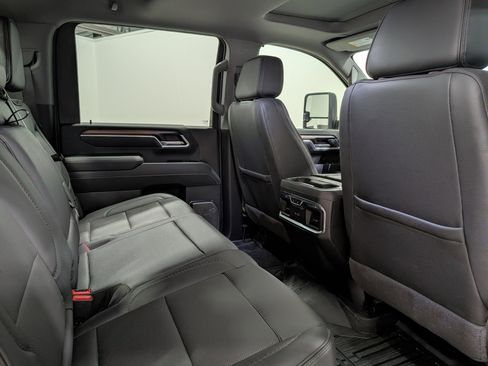 Used 2025 GMC Sierra 2500 Denali w/ Denali Reserve Package image 20