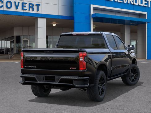 New 2026 Chevrolet Silverado 1500 RST image 28