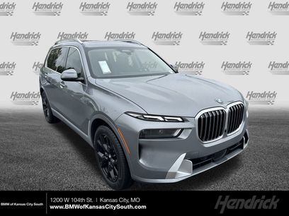 New 2026 BMW X7 xDrive40i