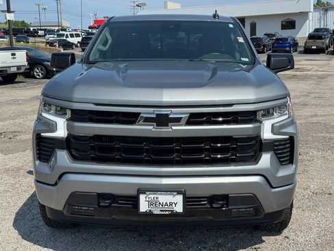 Used 2026 Chevrolet Silverado 1500 RST w/ All Star Edition Plus AWD/4WD image 11