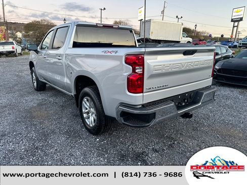 Used 2022 Chevrolet Silverado 1500 LT image 3