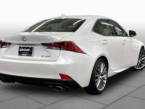 Used 2018 Lexus IS 300 w/ Accessory Package 2 RWD image 12