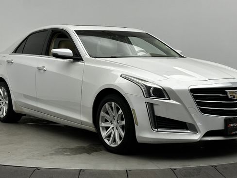 Used 2015 Cadillac CTS Luxury image 3