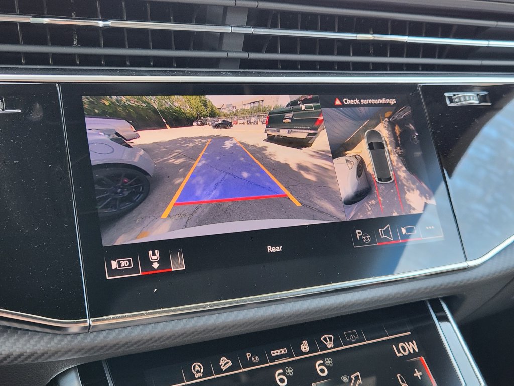 New 2026 Audi RS Q8 performance AWD/4WD image 21
