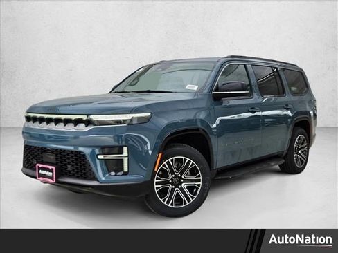 New 2026 Jeep Grand Wagoneer 2WD image 1