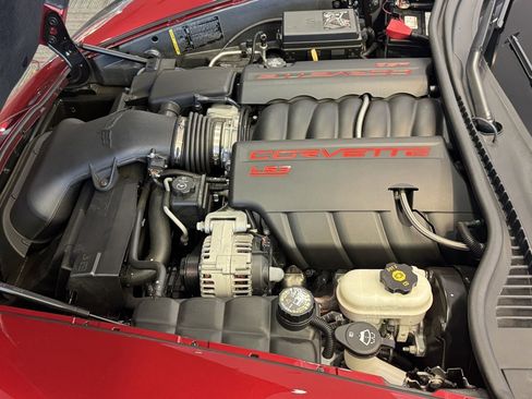 Used 2011 Chevrolet Corvette Grand Sport w/ Preferred Equipment Group image 29