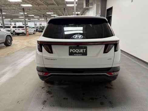 Used 2022 Hyundai Tucson SEL w/ Convenience + Premium Package image 5