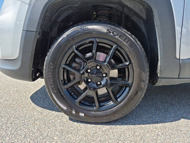 Used 2020 Jeep Renegade Altitude AWD/4WD image 23