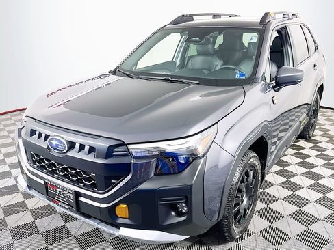 Used 2026 Subaru Forester Wilderness w/ Wilderness Plus Package AWD/4WD image 3