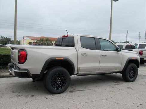 New 2026 GMC Canyon Elevation image 7