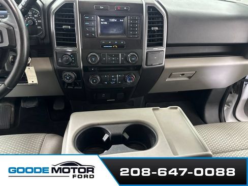 Certified 2018 Ford F150 XLT w/ Equipment Group 301A Mid AWD/4WD image 18