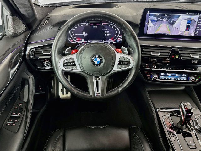 Used 2023 BMW M5 w/ Competition Package AWD/4WD image 14