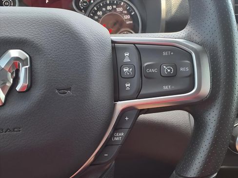 New 2025 RAM 1500 Tradesman w/ Night Edition image 6