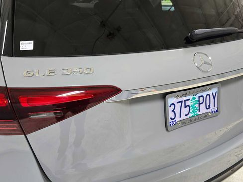 Certified 2024 Mercedes-Benz GLE 350 4MATIC image 13