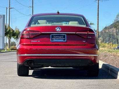 Used 2017 Volkswagen Passat 1.8T SE