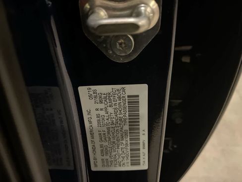 Used 2019 Honda Accord EX-L image 28