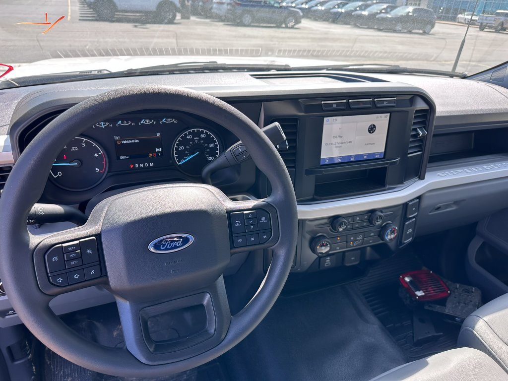 New 2024 Ford F550 4x4 Regular Cab Super Duty image 20