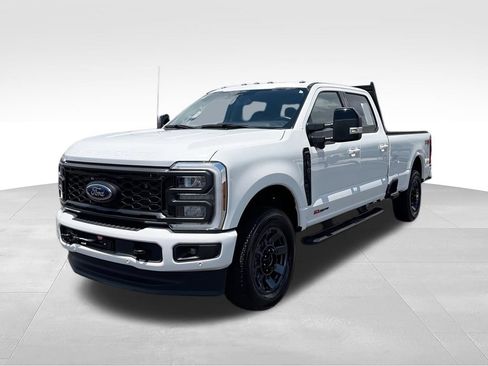 New 2024 Ford F350 Lariat w/ Lariat Ultimate Package AWD/4WD image 4