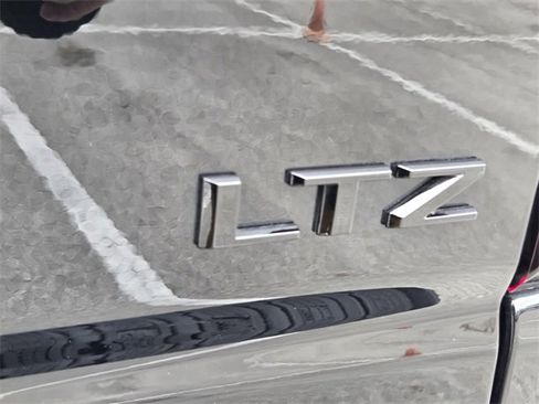Used 2025 Chevrolet Silverado 2500 LTZ w/ Trail Boss Package image 21