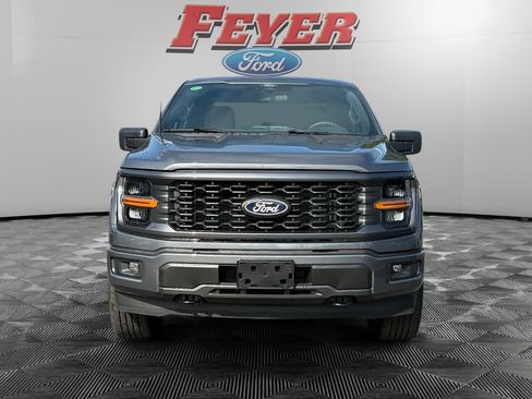 New 2026 Ford F150 STX w/ Equipment Group 200A AWD/4WD image 8