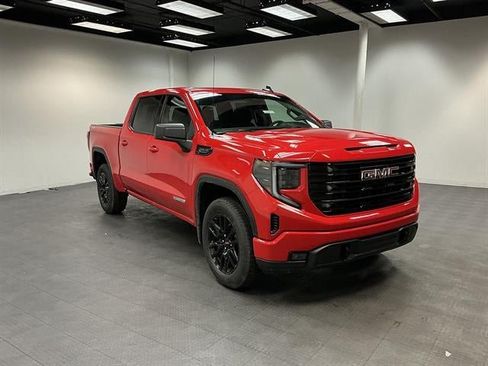 New 2026 GMC Sierra 1500 Elevation w/ Preferred Package AWD/4WD image 7