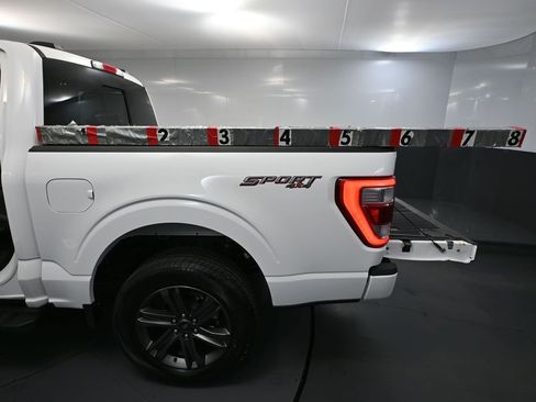 Used 2023 Ford F150 Lariat w/ Equipment Group 502A High image 44