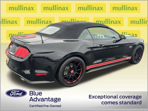 Used 2017 Ford Mustang GT Premium w/ Equipment Group 401A image 3