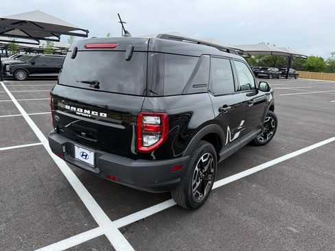 Used 2021 Ford Bronco Sport Outer Banks image 5