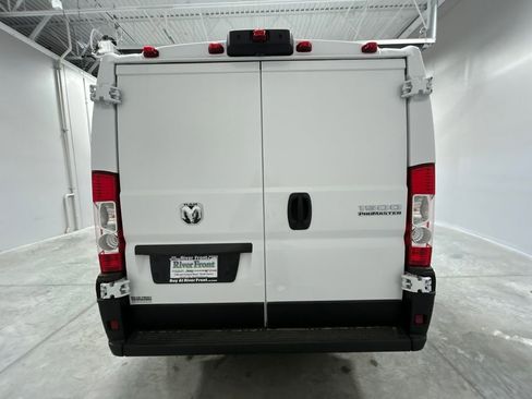 New 2026 RAM ProMaster 1500 w/ Convenience Group image 7