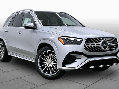 New 2026 Mercedes-Benz GLE 450 4MATIC image 2
