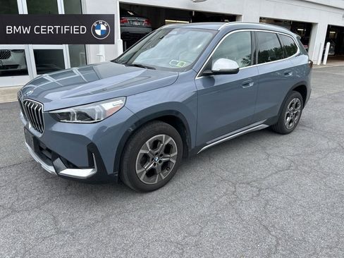 Used 2023 BMW X1 xDrive28i w/ Convenience Package AWD/4WD image 1