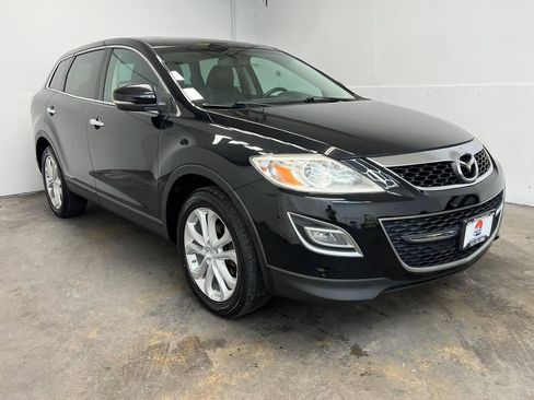 Used 2012 MAZDA CX-9 Grand Touring w/ Moonroof & Bose Audio Pkg AWD/4WD image 3