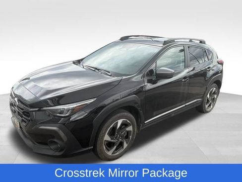 Used 2024 Subaru Crosstrek 2.5i Limited w/ Crosstrek Mirror Package AWD/4WD image 1