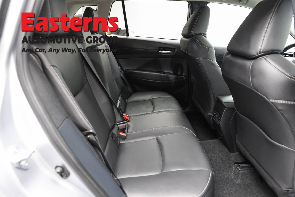 Used 2023 Toyota Corolla Cross XLE AWD/4WD image 26