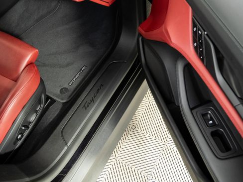 Certified 2023 Porsche Taycan RWD image 25