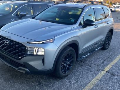 Used 2023 Hyundai Santa Fe XRT