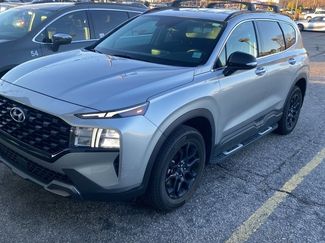 Used 2023 Hyundai Santa Fe XRT video 1